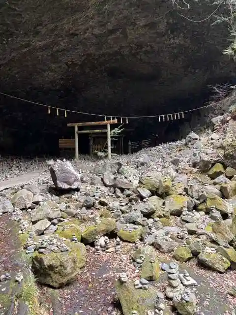 天安河原宮(宮崎県)