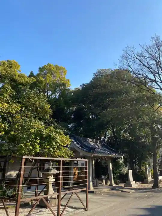 味鋺神社のおみくじ