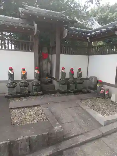 宥勝寺(埼玉県)