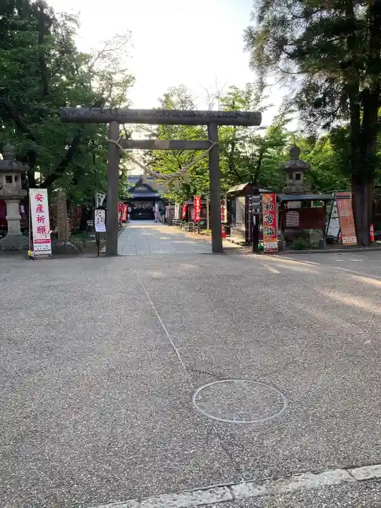 眞田神社(長野県)