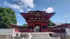 伊賀八幡宮(愛知県)