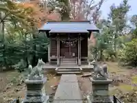 松宮稲荷神社(東京都)