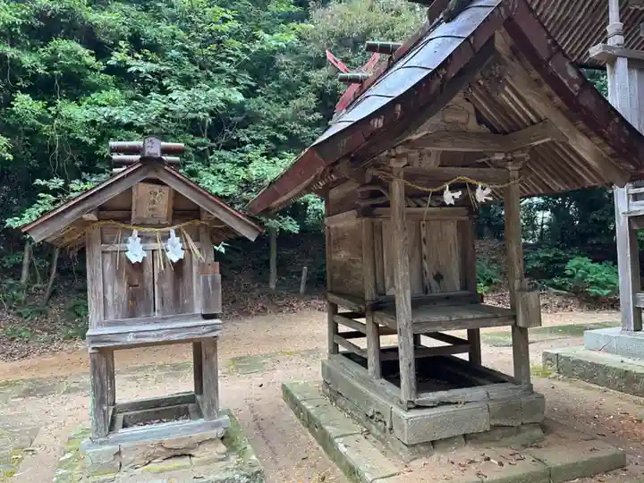 美談神社(島根県)