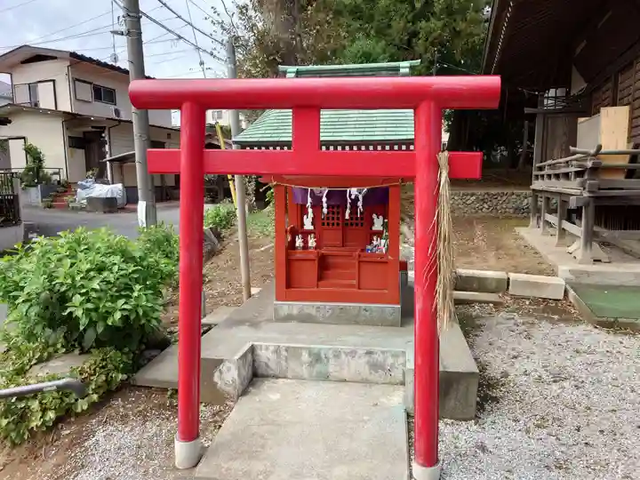 春日神社(東京都)