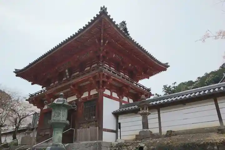金剛寺の山門・神門