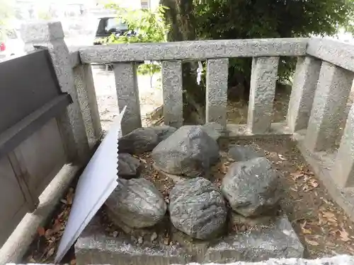野神神社のその他建物