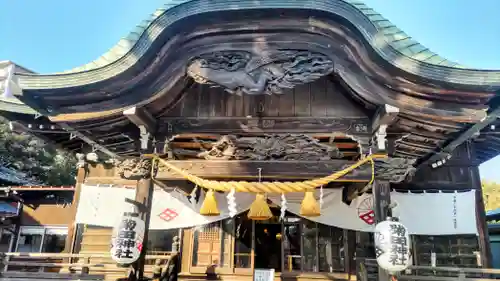 菊田神社(千葉県)