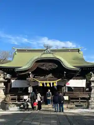 菊田神社(千葉県)