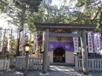 佐瑠女神社(猿田彦神社境内社)(三重県)