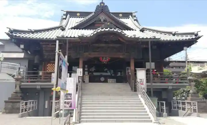 喜多院の本殿・本堂