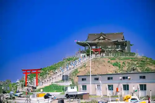 蕪嶋神社(青森県)