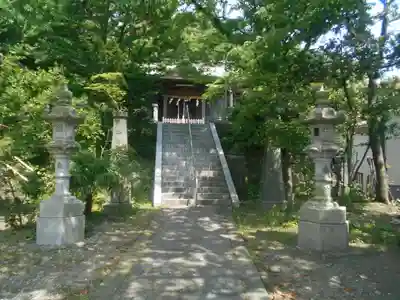 久里浜住吉神社のその他建物