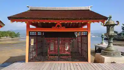 厳島神社の末社・摂社