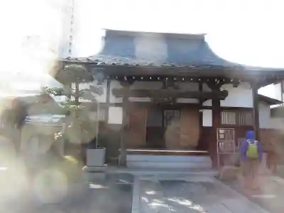 法身寺(東京都)
