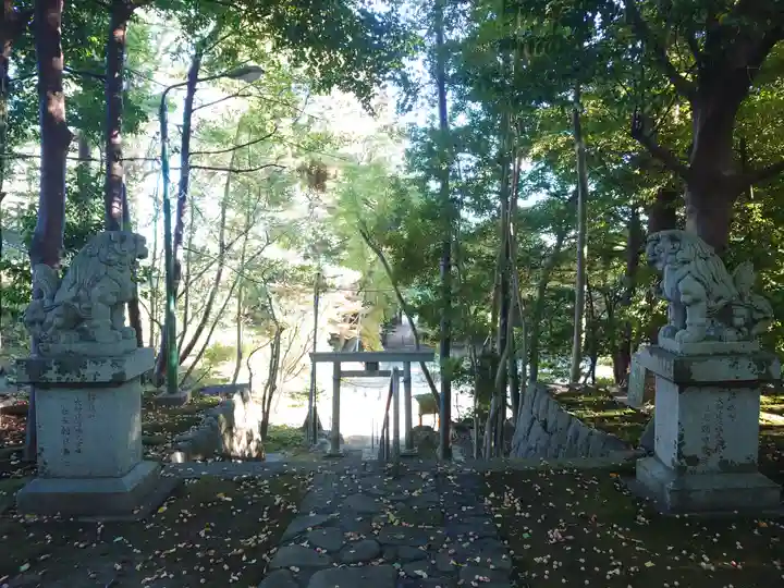 秋葉山量覚院(神奈川県)