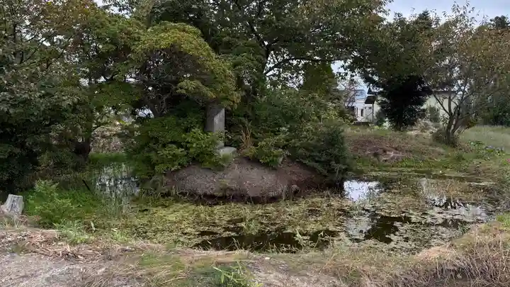 香取御子御児神社(宮城県)