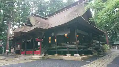 熊野大社(山形県)