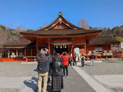 富士山本宮浅間大社(静岡県)