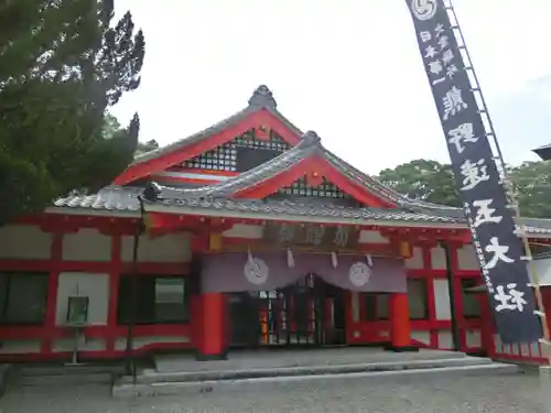 熊野速玉大社の本殿・本堂