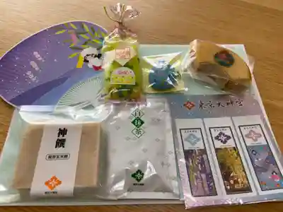 東京大神宮の授与品その他
