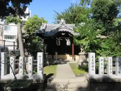 豊崎神社(大阪府)