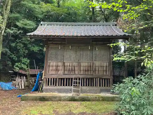 舟津神社(福井県)