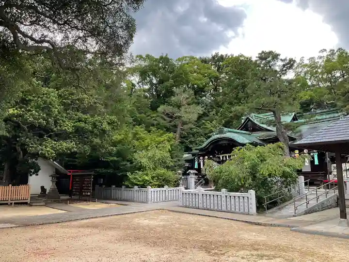 芦屋神社(兵庫県)