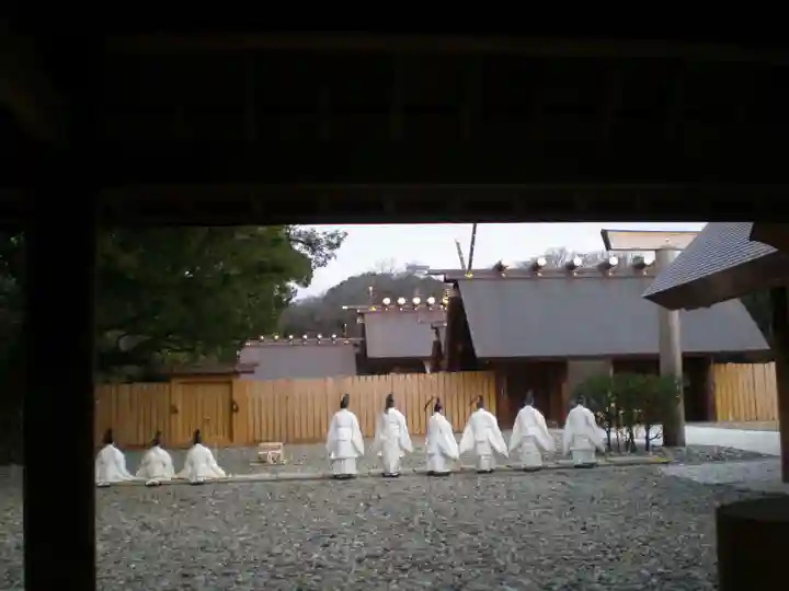 熱田神宮の本殿・本堂