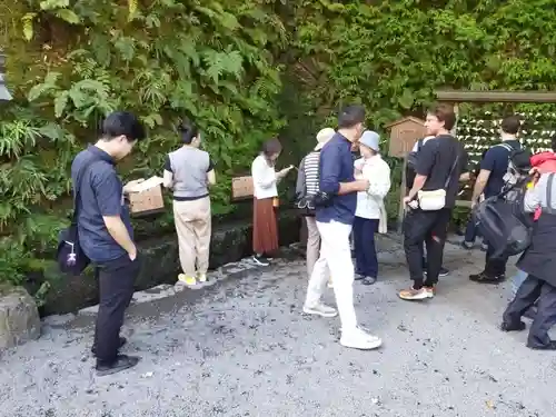 貴船神社(京都府)