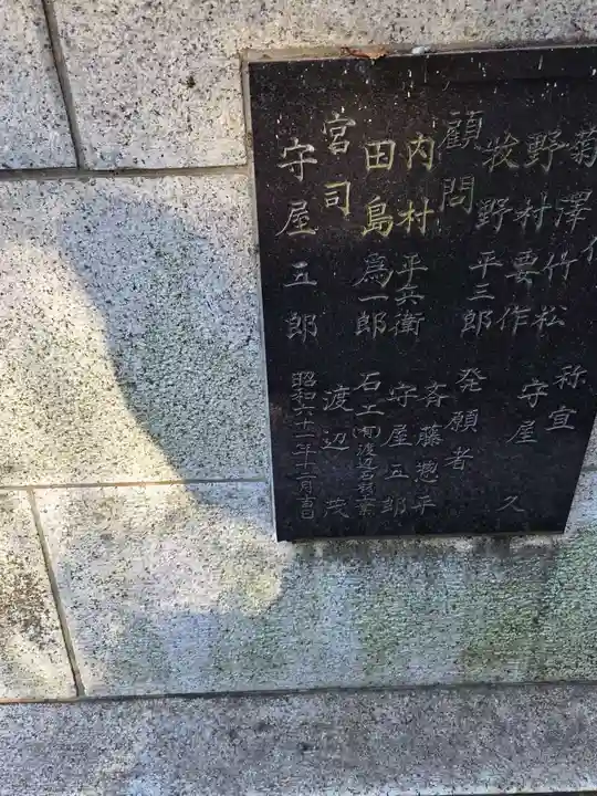 久保稲荷神社(埼玉県)