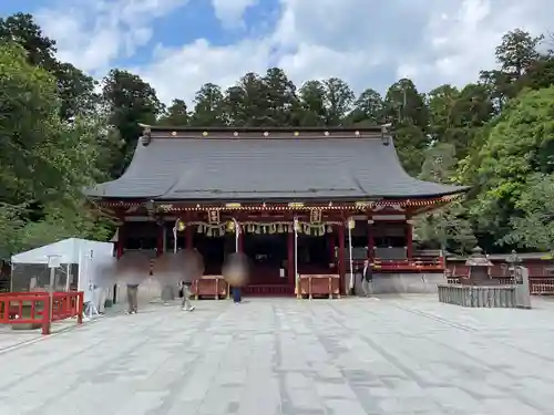 志波彦神社・鹽竈神社(宮城県)