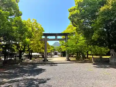 讃岐宮 香川縣護國神社のその他建物