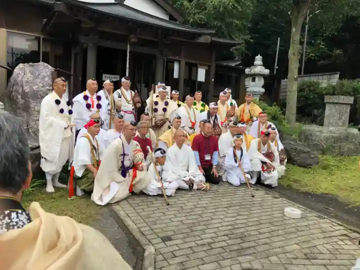 鳳仙寺のお祭り