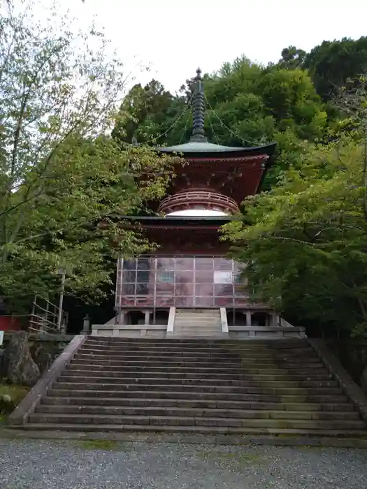 法輪寺の建物その他