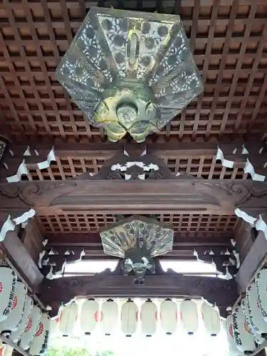 桑名宗社（春日神社）(三重県)