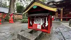 冠稲荷神社(群馬県)