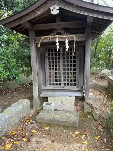摂津池田愛宕神社(大阪府)