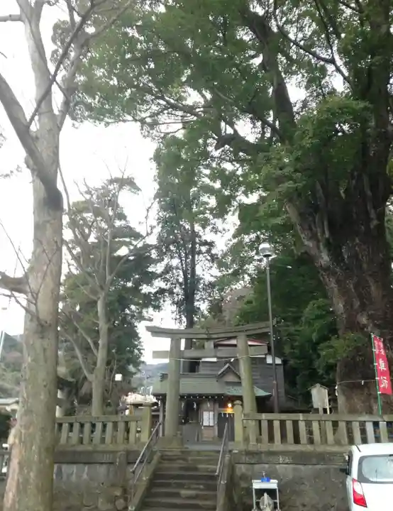 五所神社(神奈川県)