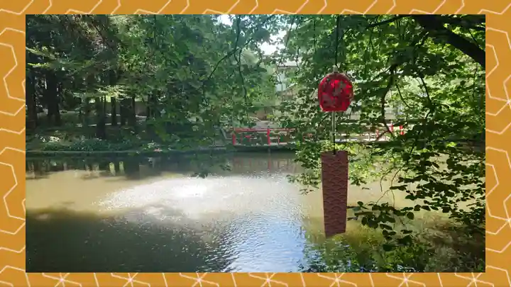 間々田八幡宮(栃木県)