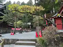 北口本宮冨士浅間神社(山梨県)