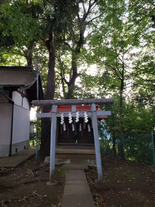 駒繋神社(東京都)