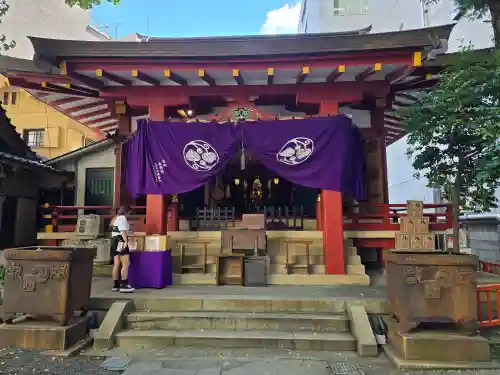 日本橋日枝神社(東京都)
