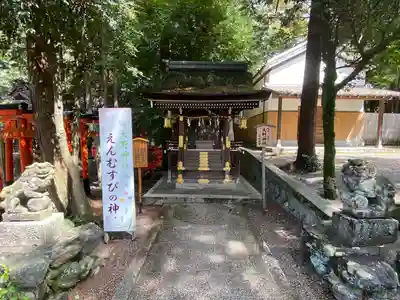 建部大社(滋賀県)