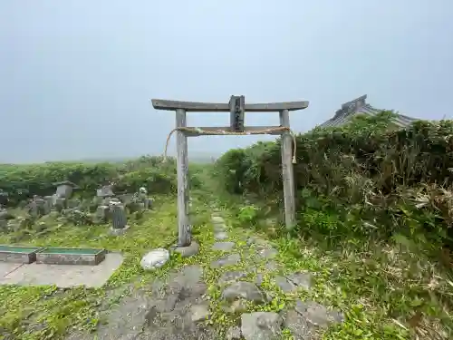 御田原神社(山形県)