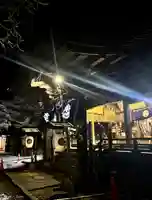 蚊里田八幡宮(長野県)