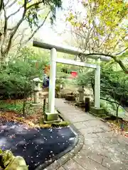 九頭龍神社本宮(神奈川県)