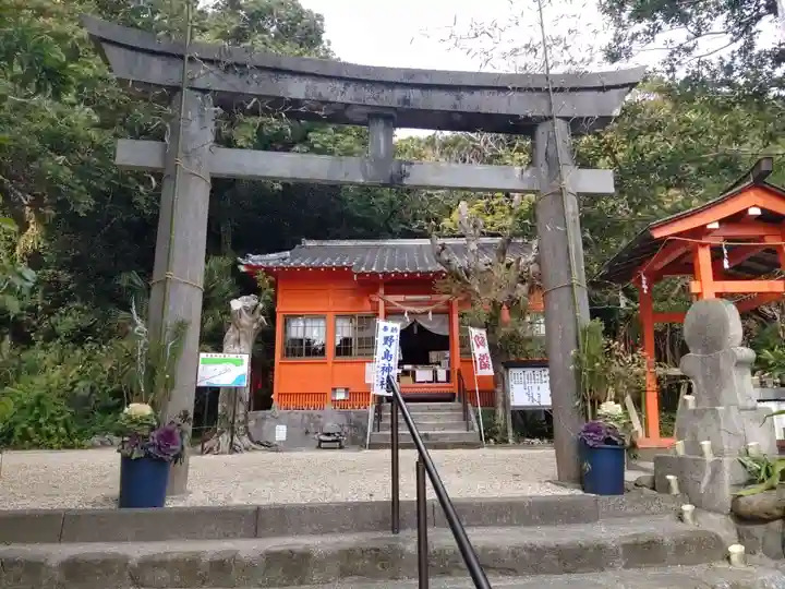 野島神社(宮崎県)