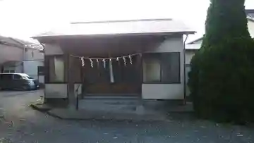 田無持宝院の本殿・本堂