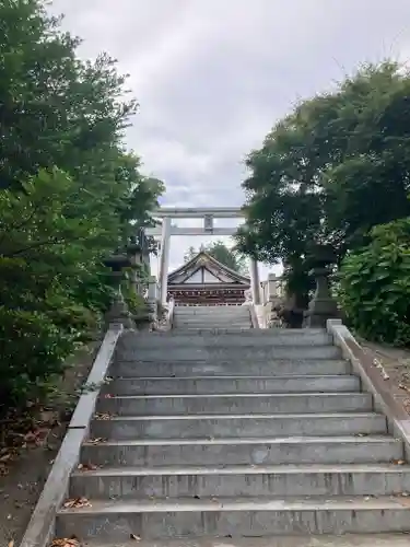 八幡宮(茨城県)
