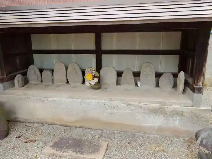 廣田神社の末社・摂社